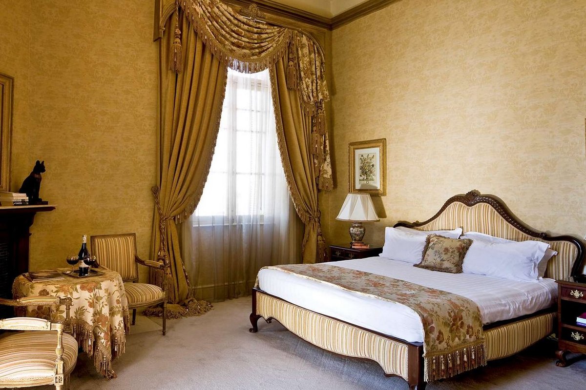 Sofitel Winter Palace – Pokój typu Luxury z widokiem na ogród