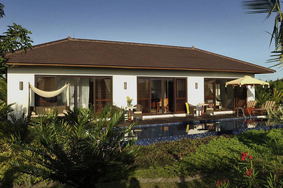 The Residence Zanzibar – Frangipani Garden Pool Villa