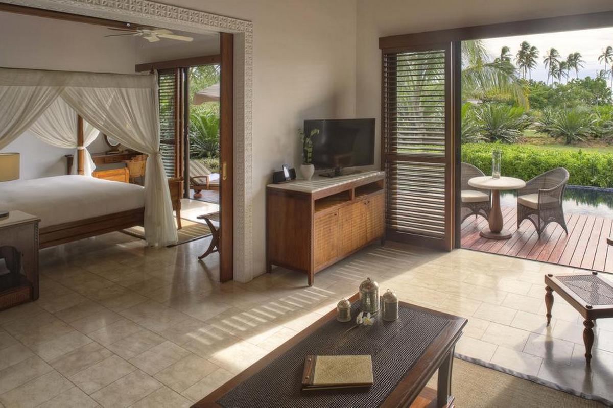 The Residence Zanzibar – Luxury Garden Pool Villa