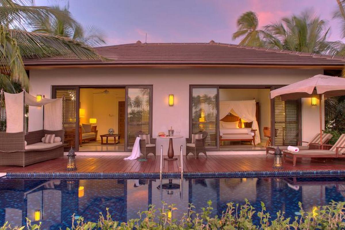 The Residence Zanzibar – Luxury Ocean Front Pool Villa