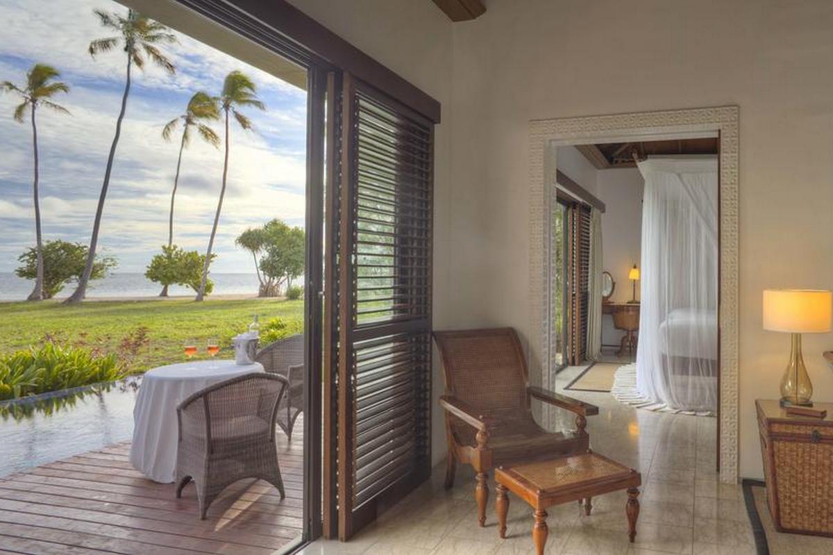 The Residence Zanzibar – Luxury Ocean Front Pool Villa