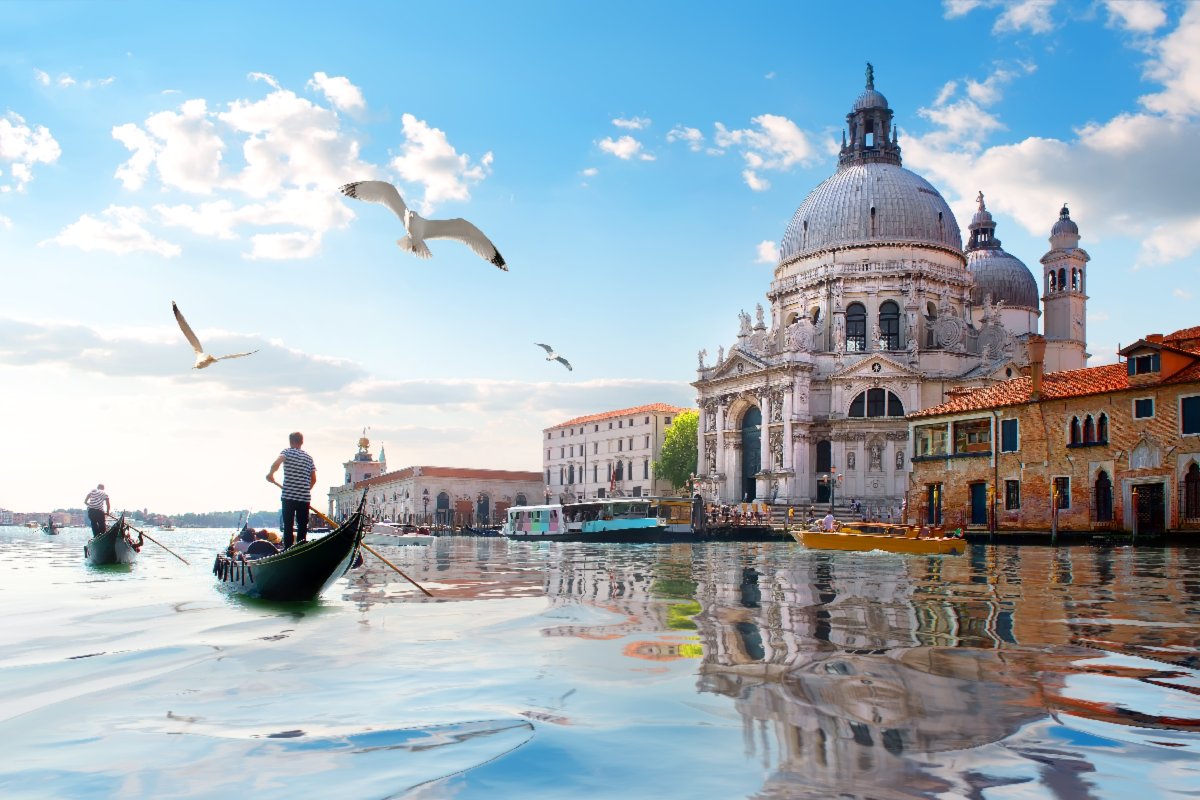 Wenecja – Bazylika Świętego Marka
