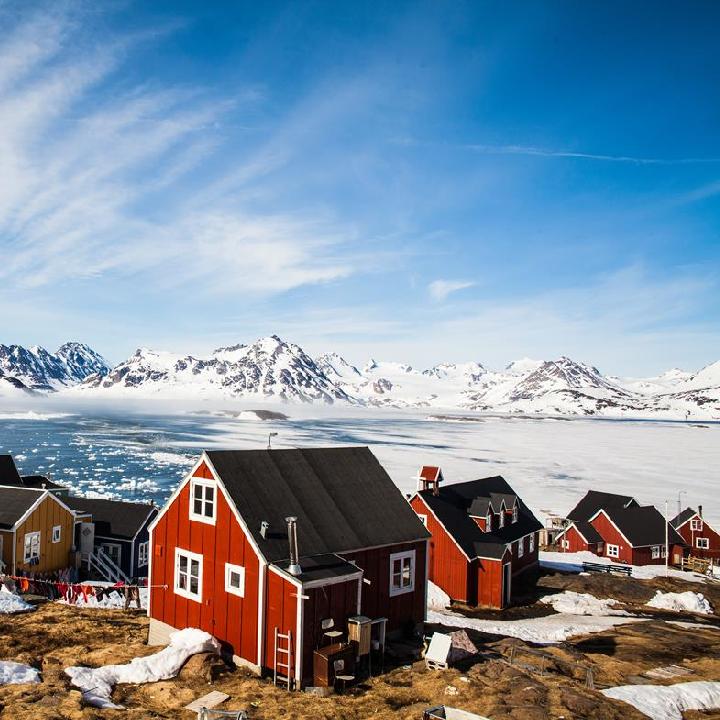 Grenlandia – Inuici