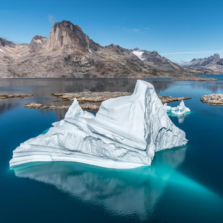 Grenlandia – Rejs