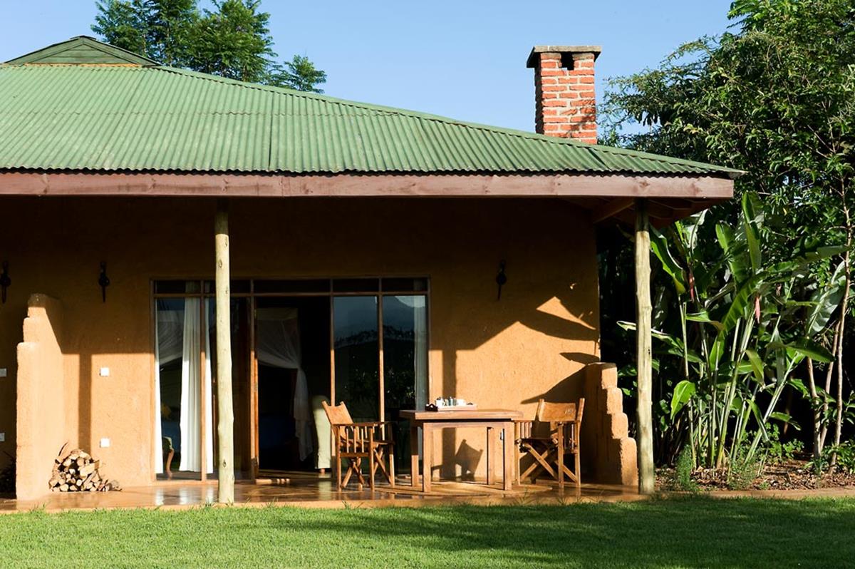 Ngorongoro Farm House – Chalet