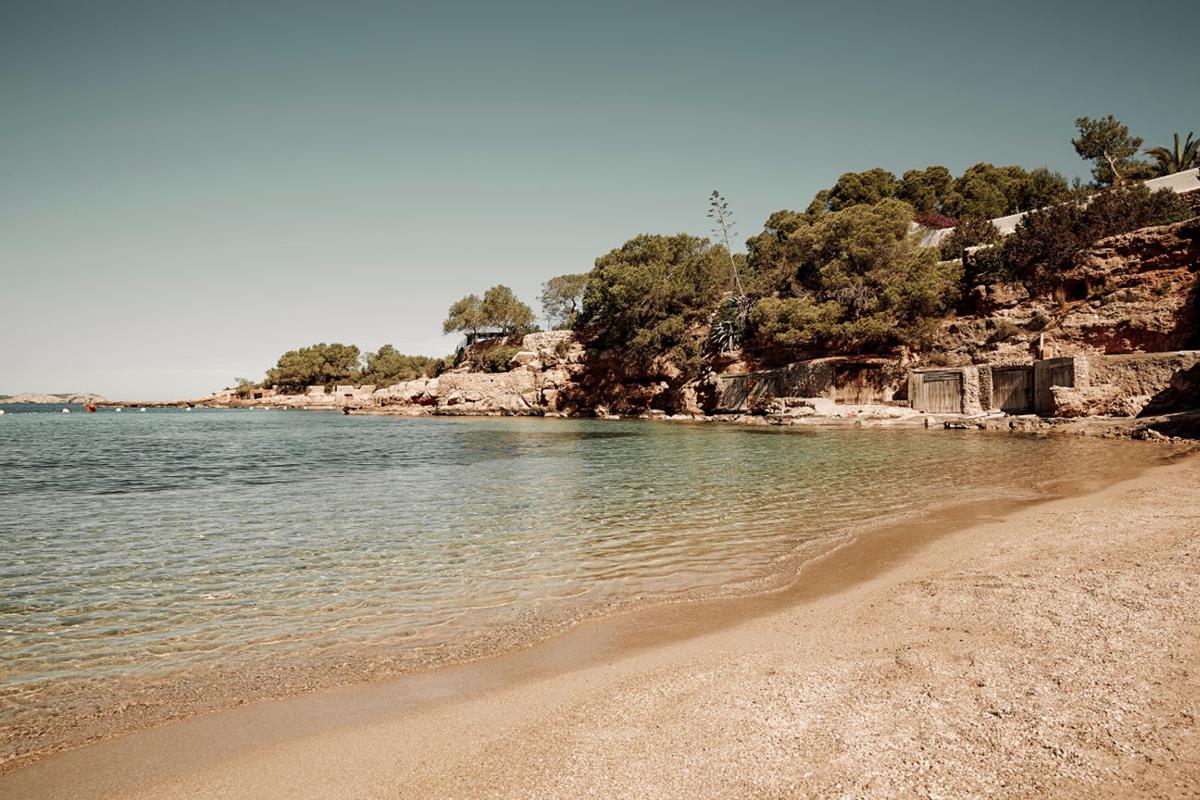 OKU Ibiza – Plaża