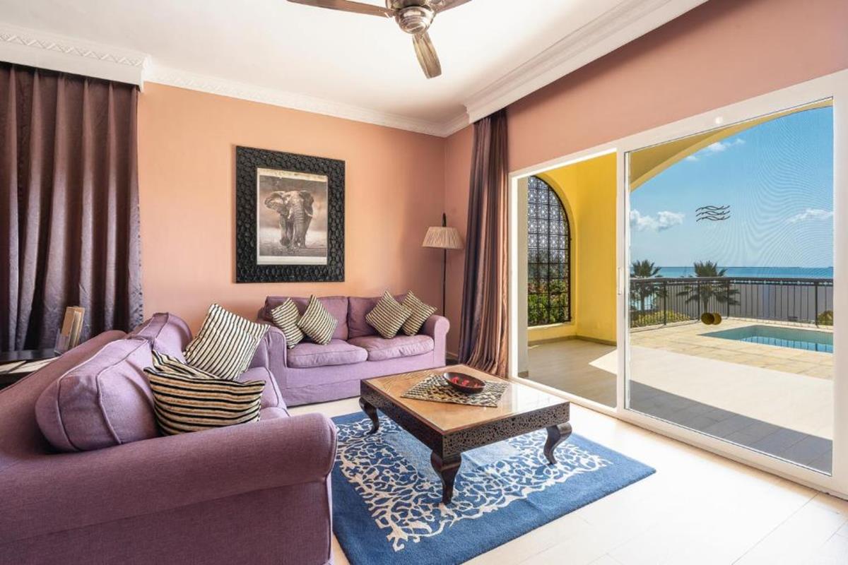 Riu Palace – Beach Villa