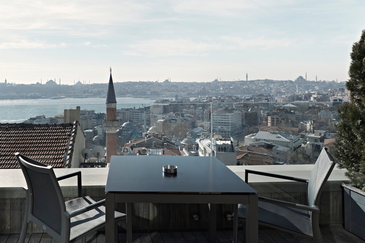 Witt Istanbul Suites – Penthouse