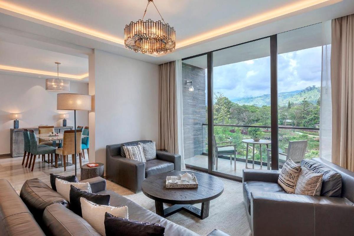 Gran Melia Arusha – Pokój typu Red Level Grand Suite