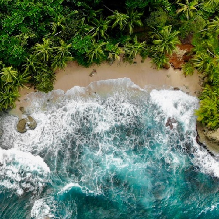 Kostaryka – Plaża