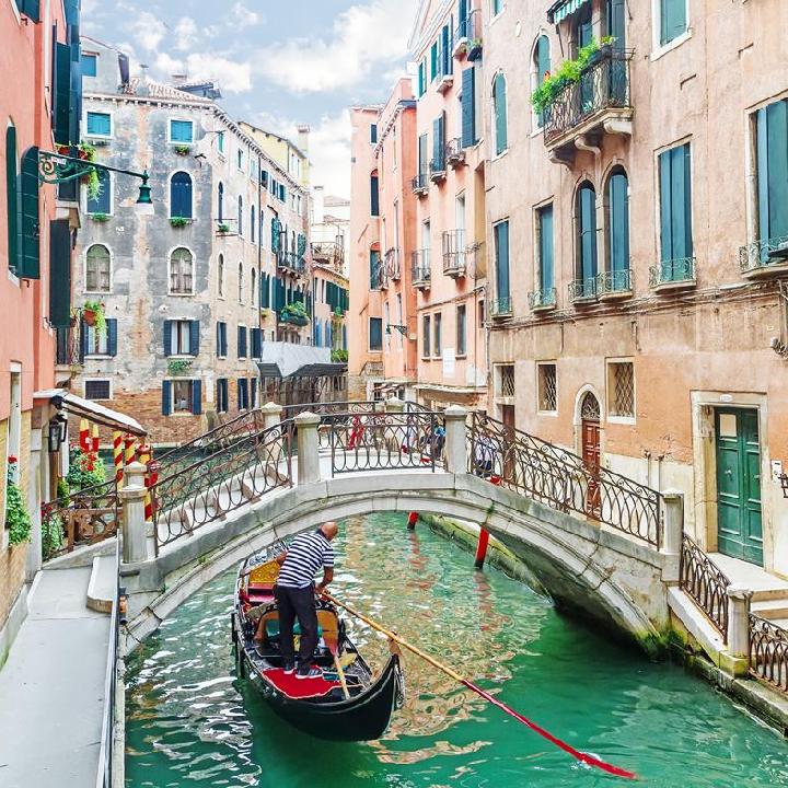 Włochy – Wenecja