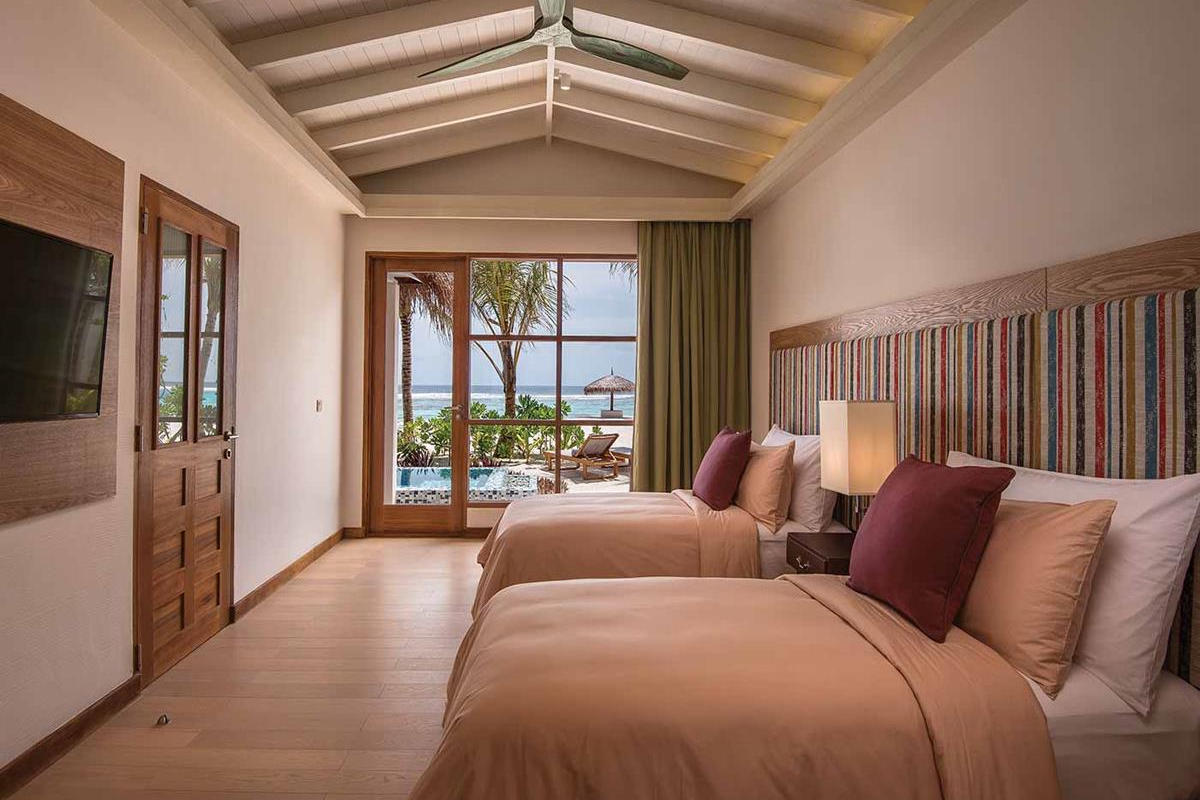 Oblu Select Sangeli – 2 Bedroom Beach Pool Suite