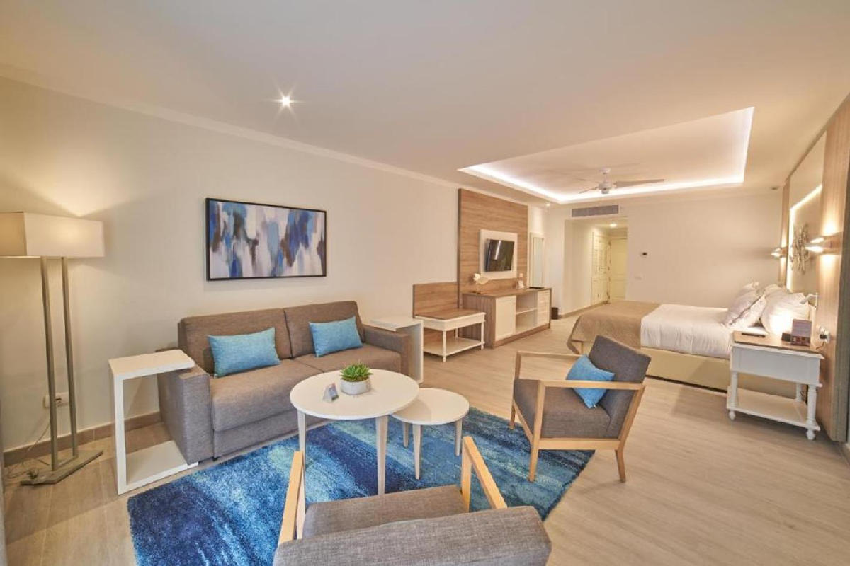 Bahia Principe Luxury Ambar – Junior Suite Deluxe Corner