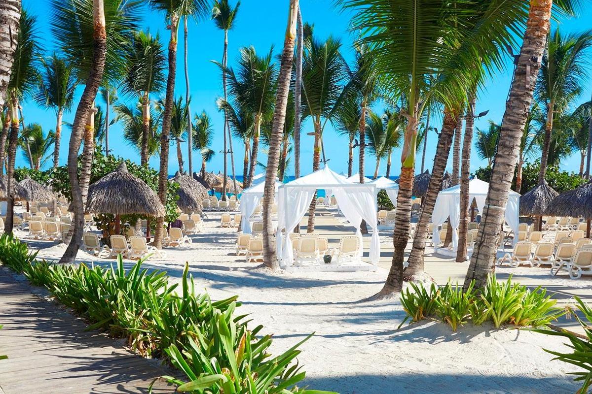 Bahia Principe Luxury Ambar – Plaża