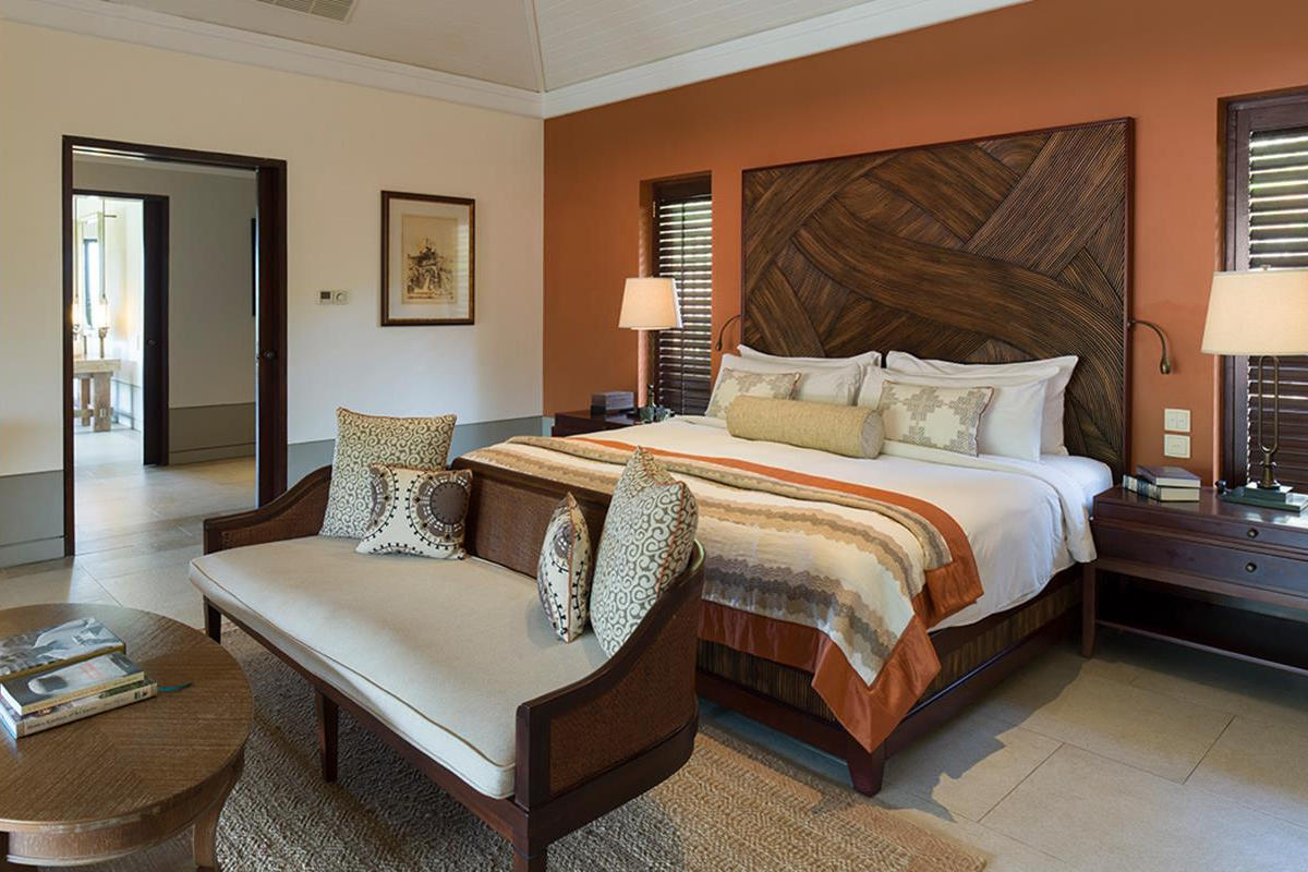 Cape Weligama – Pool View Master Suite