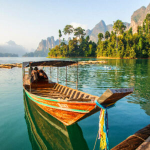 Tajlandia, Khao Sok