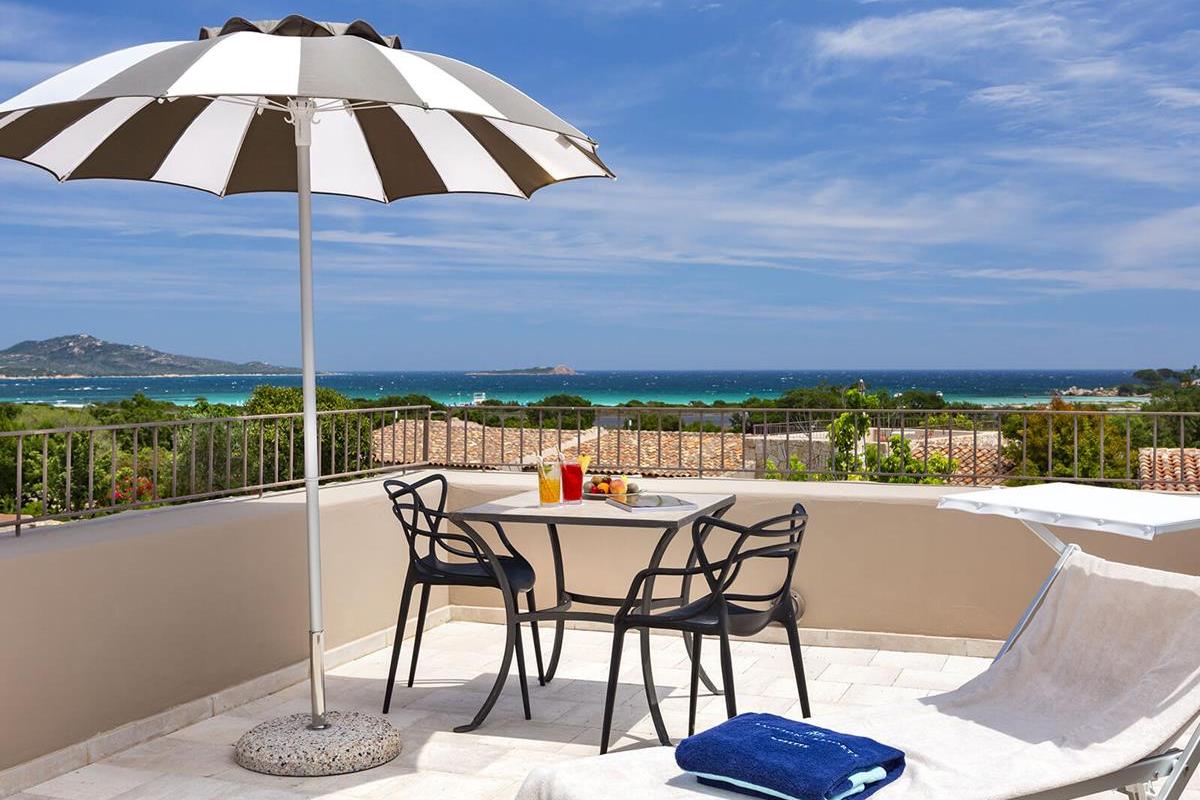 Baglioni Resort Sardinia – Rooftop Terrace Suite