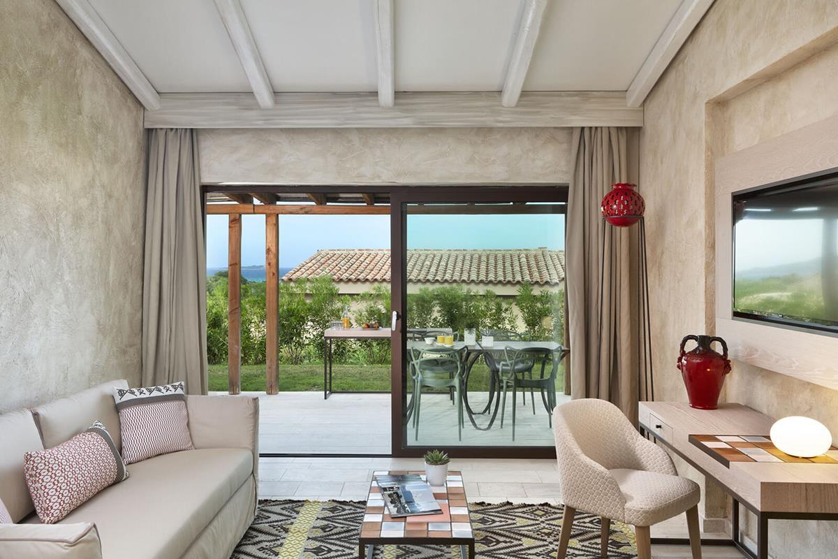 Baglioni Resort Sardinia – San Pietro Suite