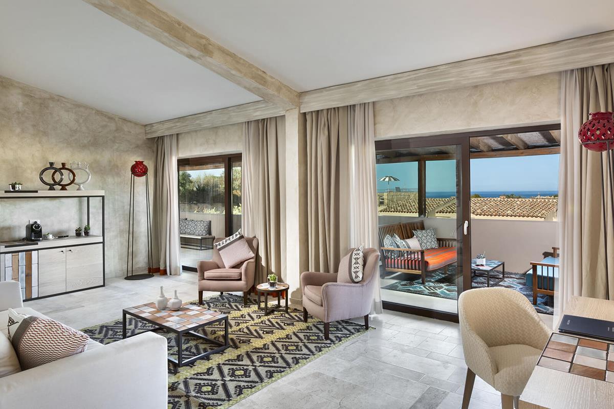 Baglioni Resort Sardinia – Tavolara Suite