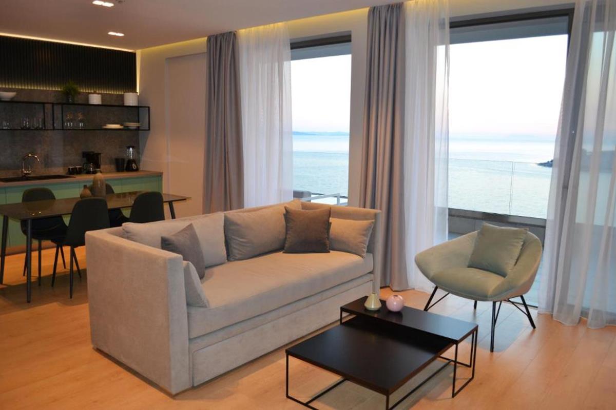 ArtNest Luxury Hotel & Suites – Apartament typu Suite