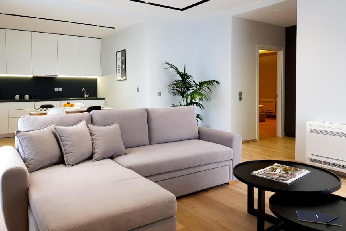 ArtNest Luxury Hotel & Suites – Apartament typu Superior Suite
