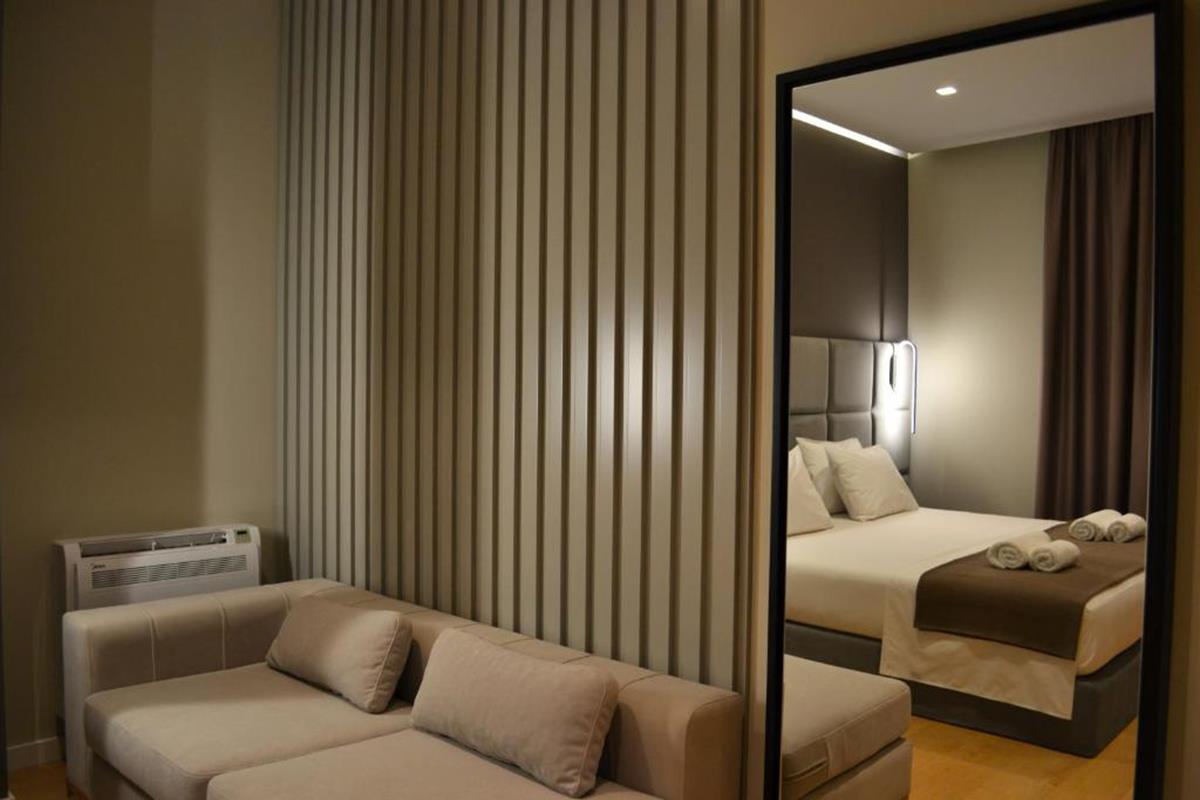 ArtNest Luxury Hotel & Suites – Pokój typu Deluxe