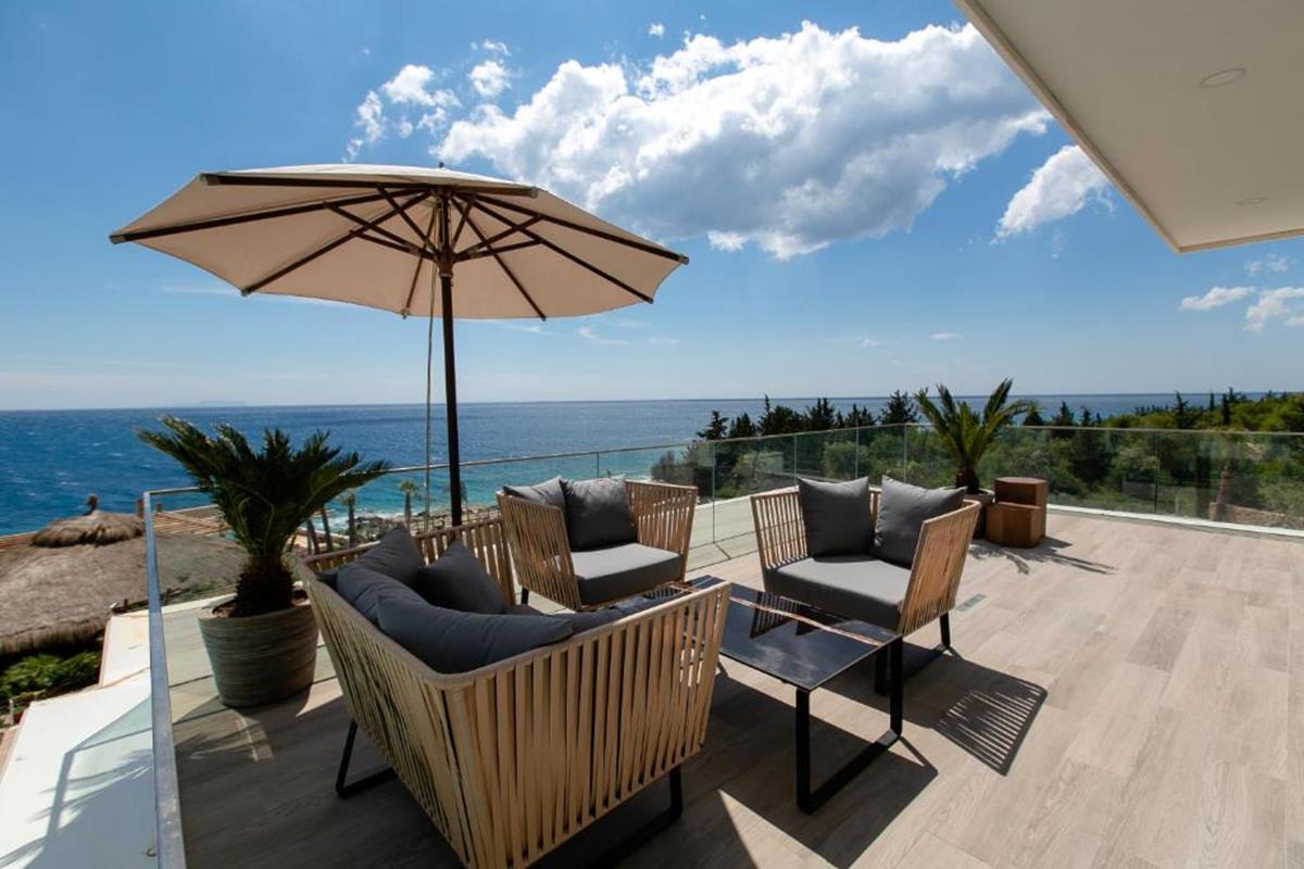 Empire Beach Resort – Apartament typu Executive Suite