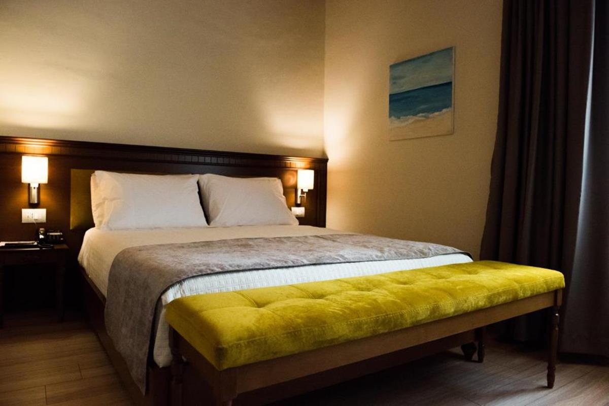 Hotel Agrjiro – Standard Double Room