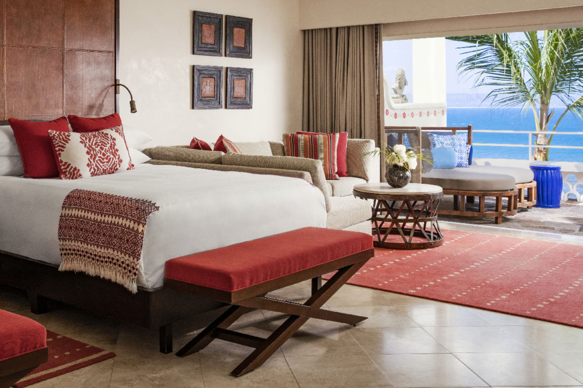 One&Only Palmilla – Room Oceanfront King