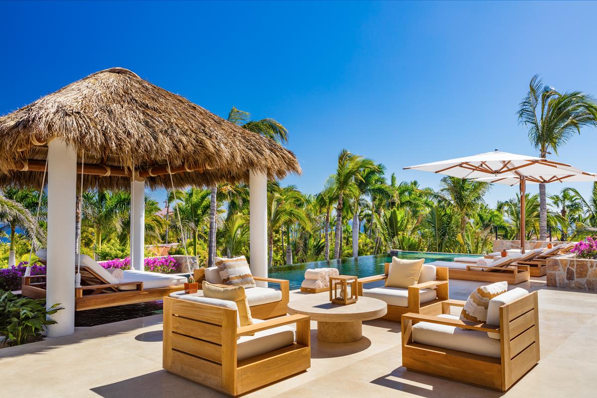 One&Only Palmilla – Villa One