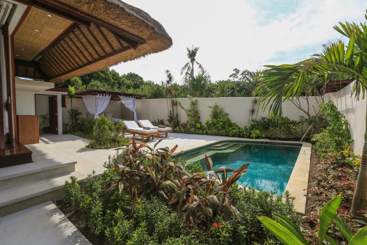 Pondok Santi Estate – Ocean Private Pool Villa