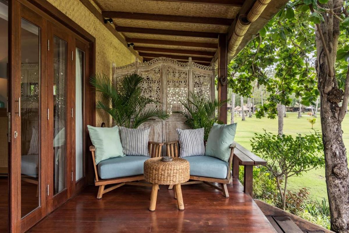 Pondok Santi Estate – Ocean View Family Villa