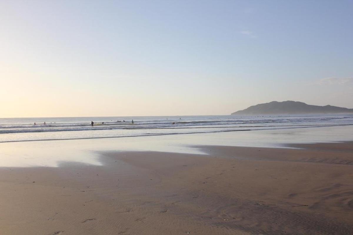 Capitán Suizo Beachfront Boutique Hotel – Beach