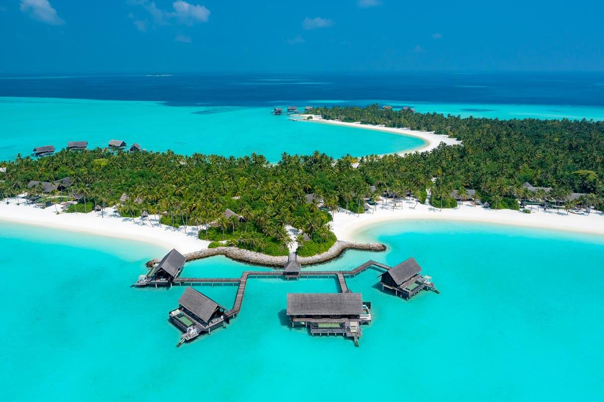 One & Only Reethi Rah – Water Villa With Pool