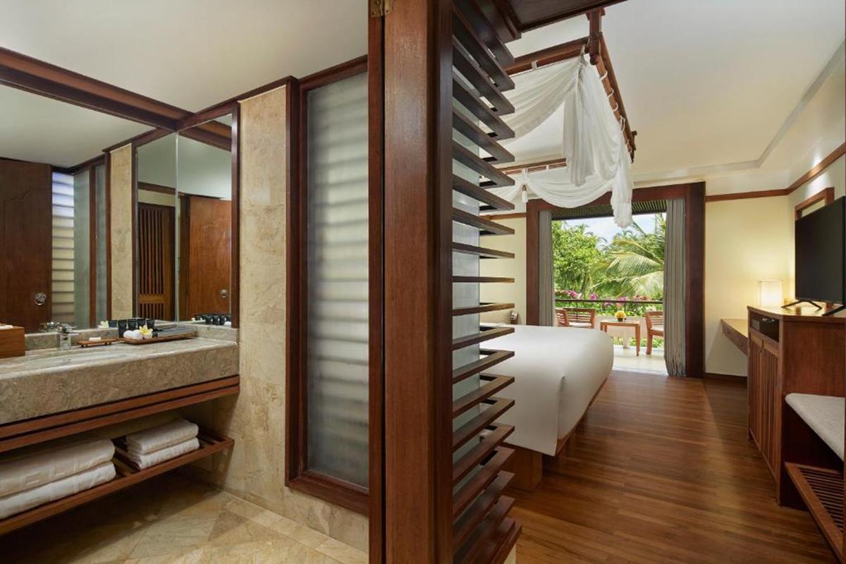 Melia Bali – Premium Room Garden View