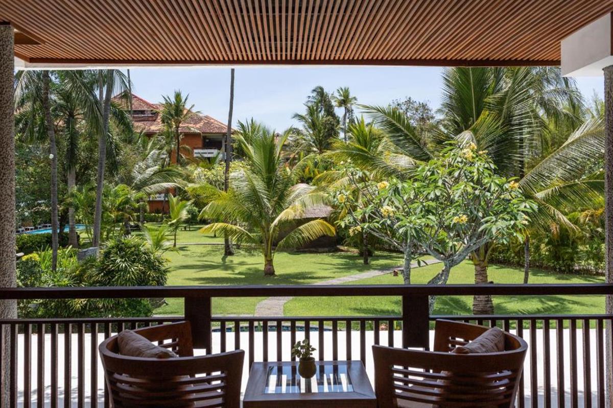 Melia Bali – Premium Room Garden View