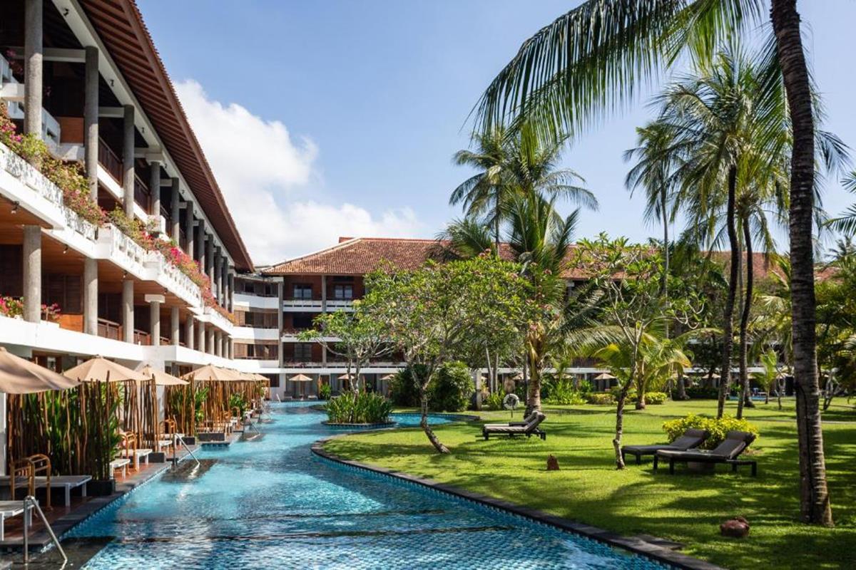 Melia Bali – The Level Lagoon Access Junior Suite