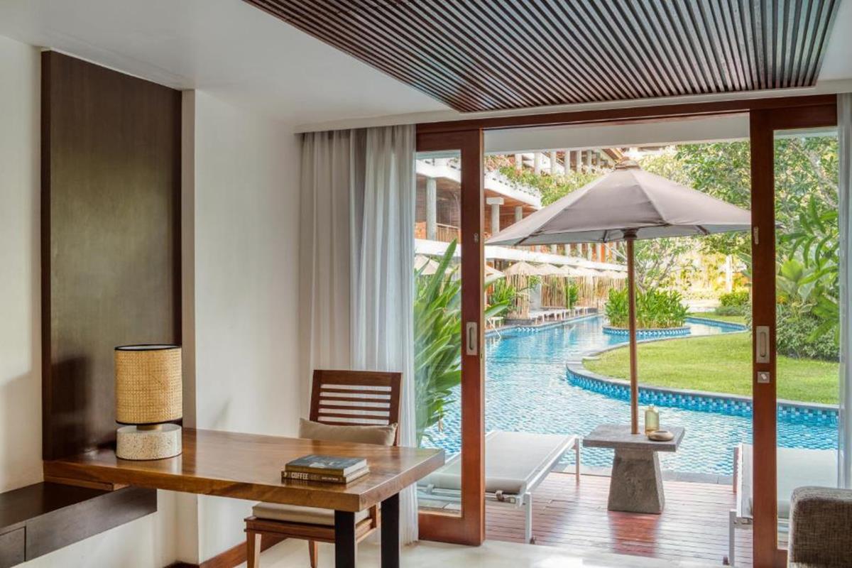 Melia Bali – The Level Lagoon Access Junior Suite