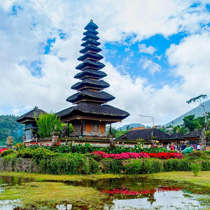 Świątynie Bali