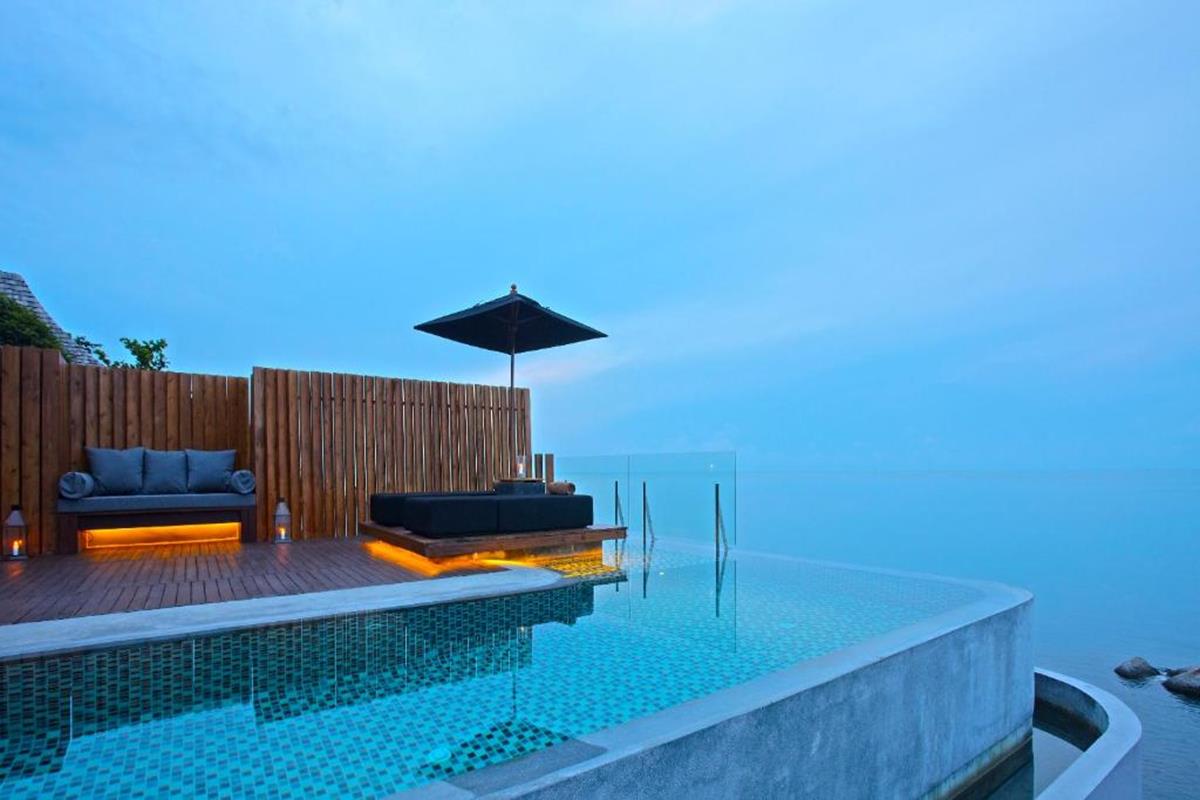Silavadee Pool Spa Resort – Ocean Front Pool Villa