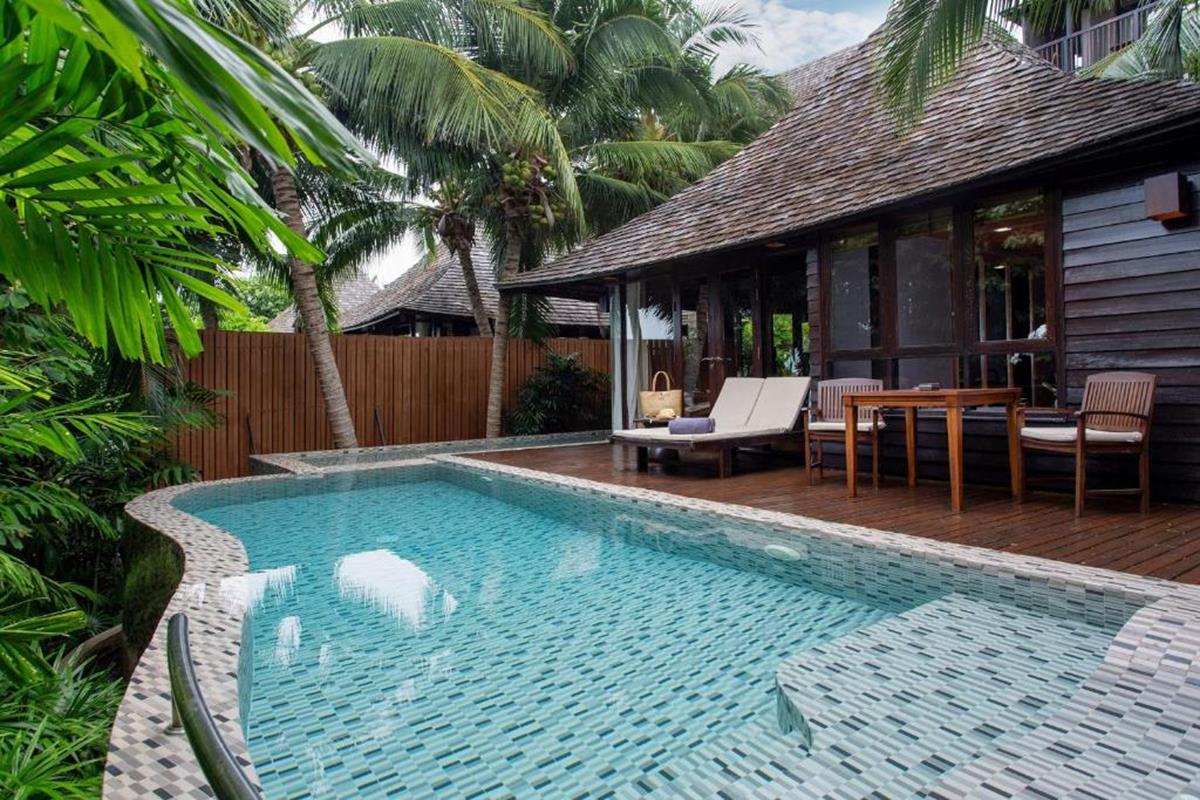 Silavadee Pool Spa Resort – Tropical Pool Villa