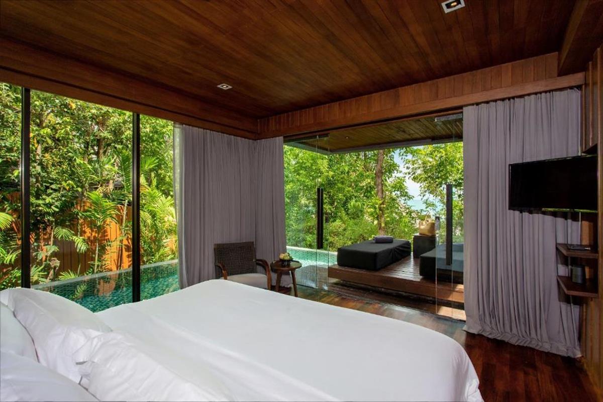 Silavadee Pool Spa Resort – Two Bedroom Ocean View Duplex Pool Villa