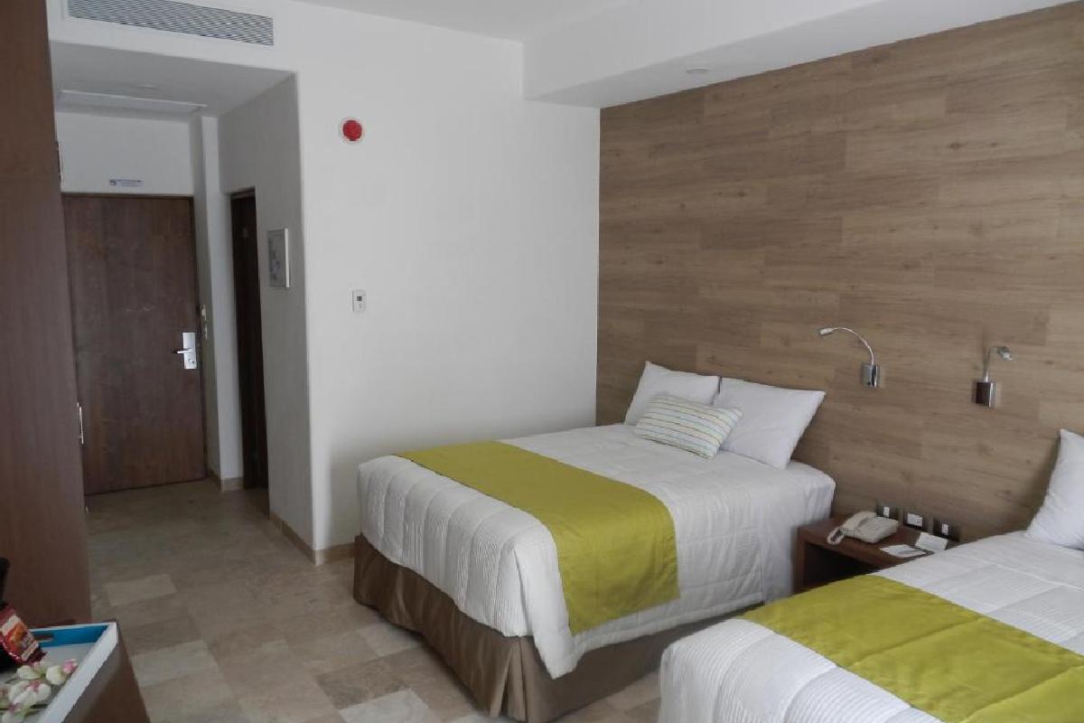 Hotel Catedral La Paz – Double Room
