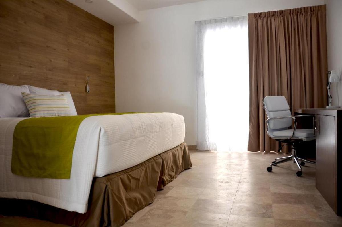 Hotel Catedral La Paz – Pokój dwuosobowy typu Standard