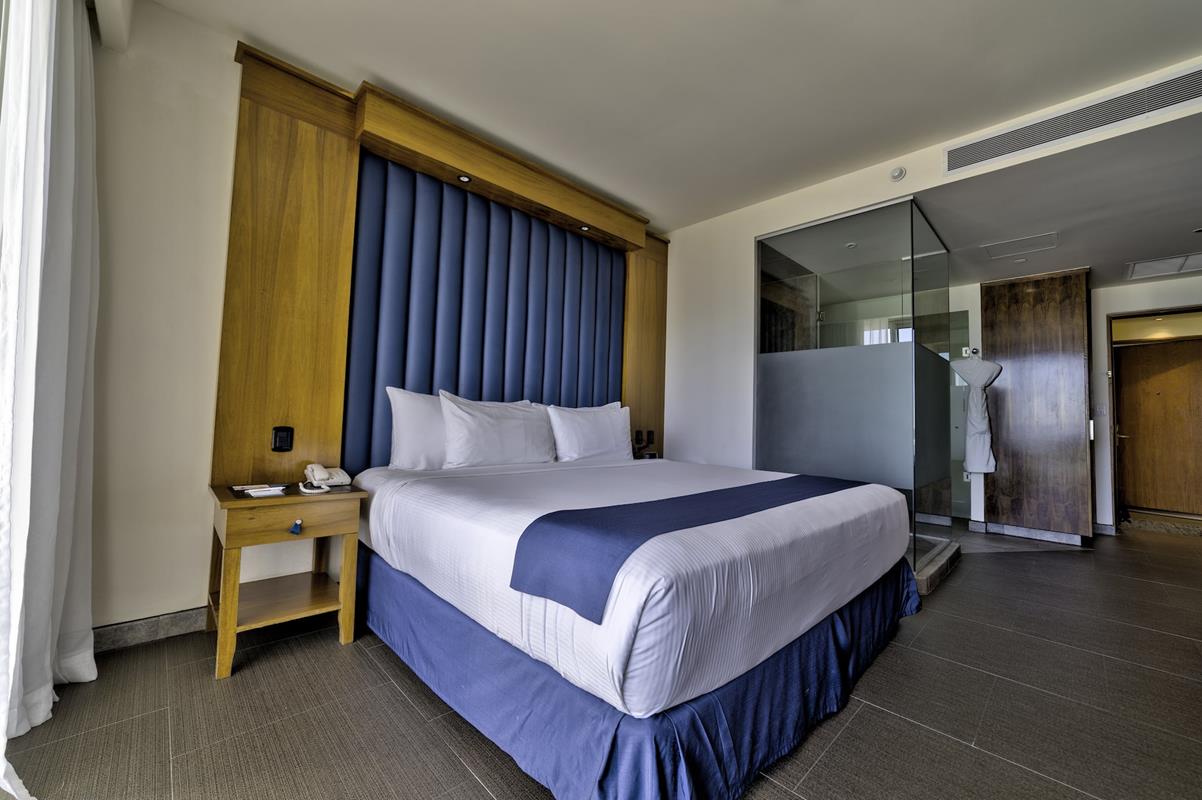 Hotel Costa Baja – King Deluxe Sea View