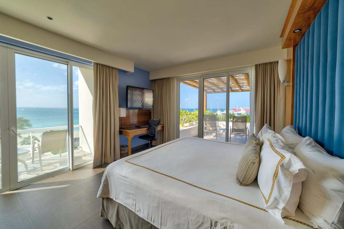 Hotel Costa Baja – Super Suite Sea View