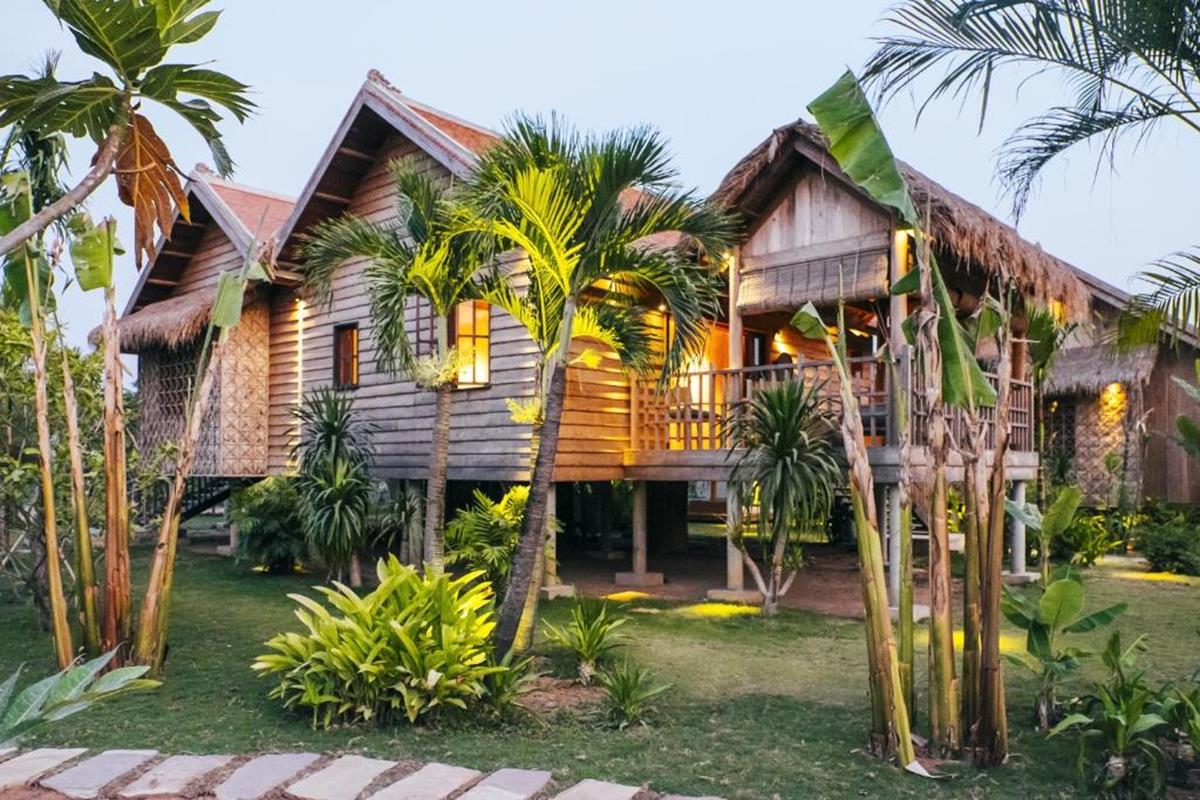 Zannier Phum Baitang – Terrace Villa