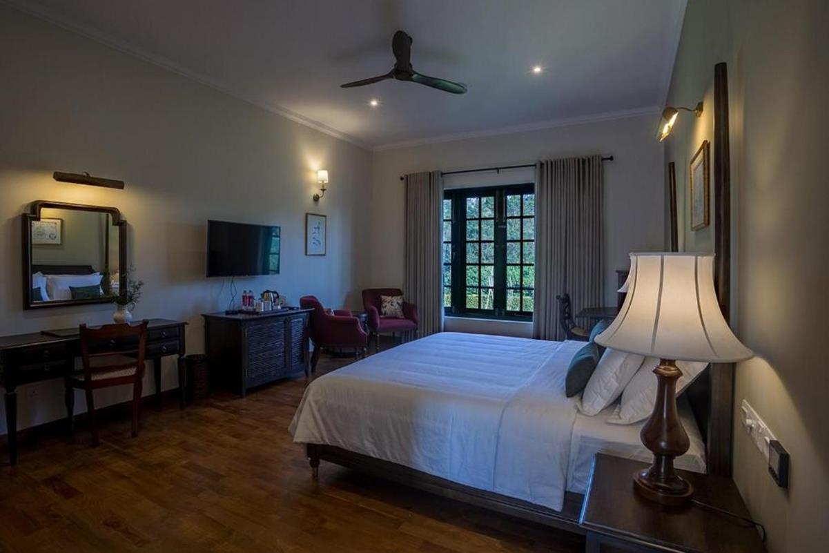 Chimneys Boutique Hotel – Deluxe Double Room