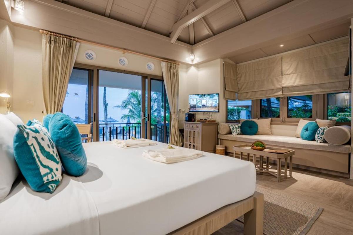 Moracea by Khao Lak Resort – Pokój typu Beachftont Deluxe
