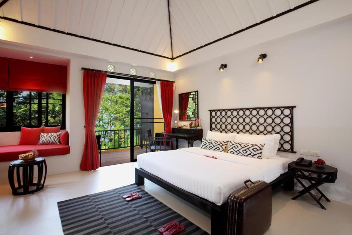 Moracea by Khao Lak Resort – Pokój typu Jasmine